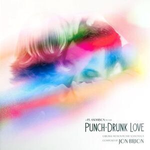 Jon Brion - Punch Drunk Love (Original Soundtrack)  LP LP
